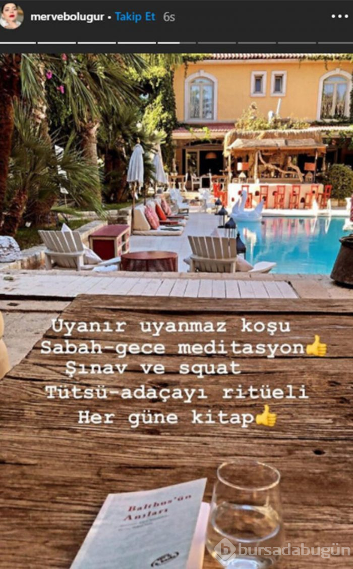 Sırrını açıkladı!