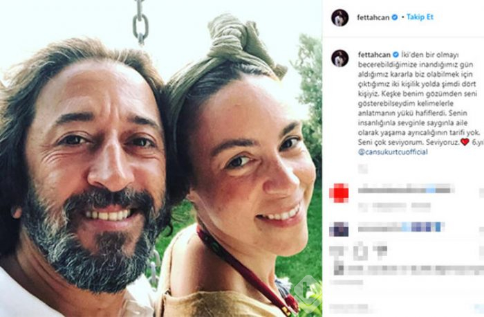 'Fettah yedi defa evlilik teklifi yaptı'
