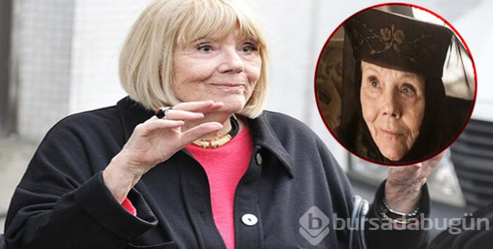 Usta oyuncu Diana Rigg hayatını kaybetti