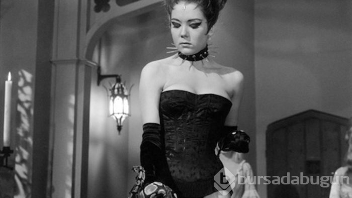 Usta oyuncu Diana Rigg hayatını kaybetti