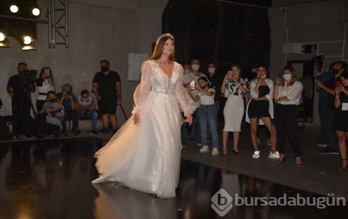 Bursa'da Dijital defile