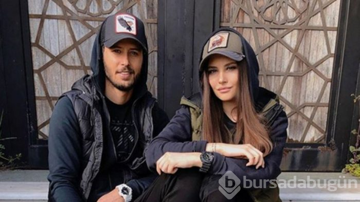 Tuan Tunalı'dan sevgilisine evlilik teklifi! Gözyaşlarını tutamadı