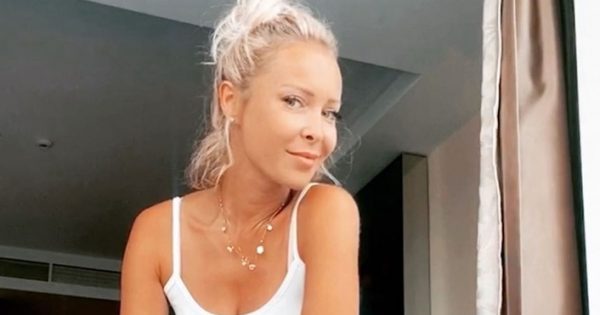 Ayşegül Yıldız'ın spor aşkı