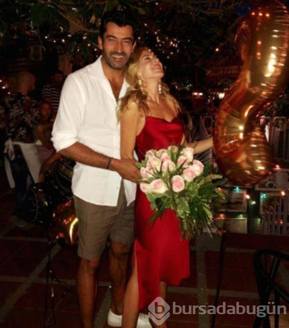 Hamile Sinem Kobal'dan yeni poz