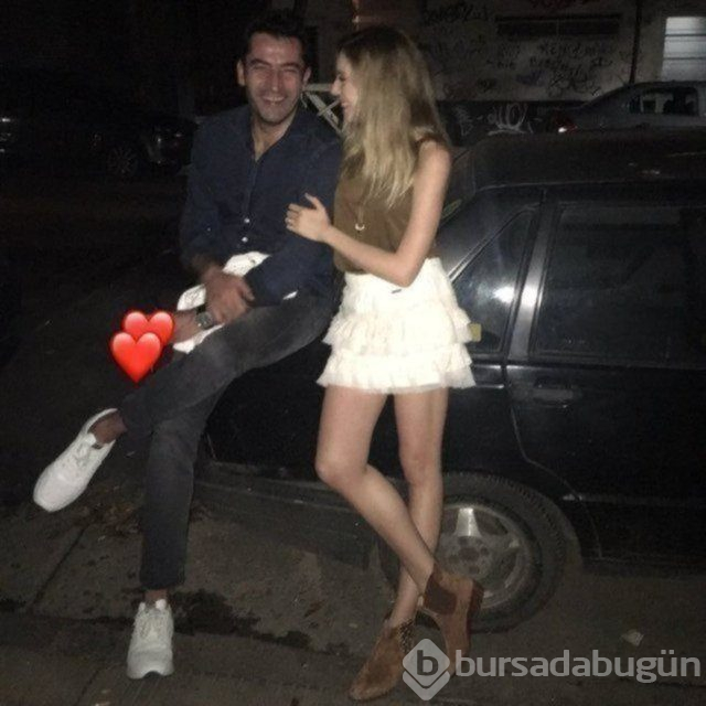 Hamile Sinem Kobal'dan yeni poz