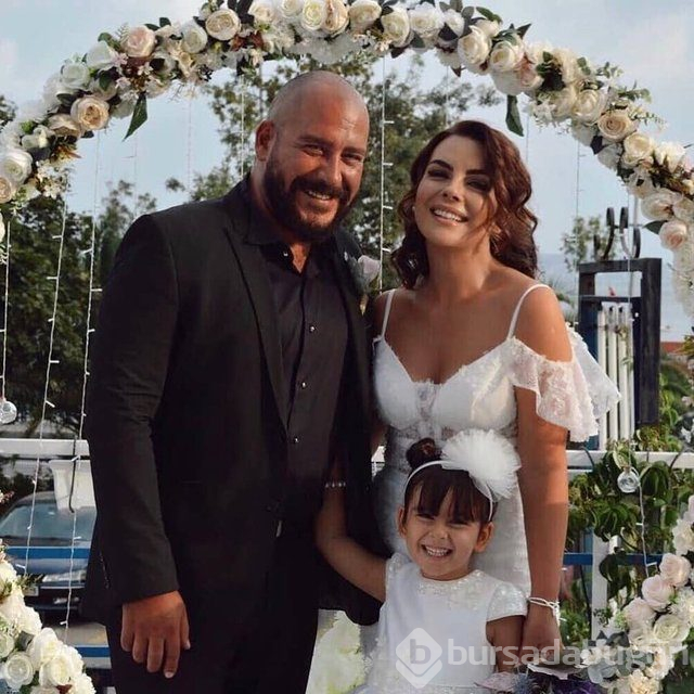 Seren Fosforoğlu ile Kaan Önal evlendi