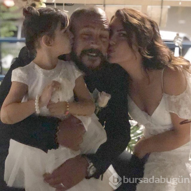 Seren Fosforoğlu ile Kaan Önal evlendi