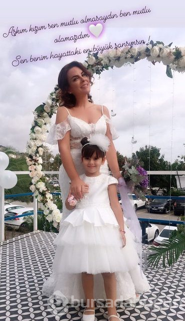 Seren Fosforoğlu ile Kaan Önal evlendi