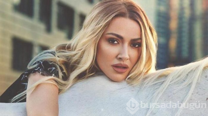 Hadise ağladığı anı paylaştı: Sizi seviyorum
