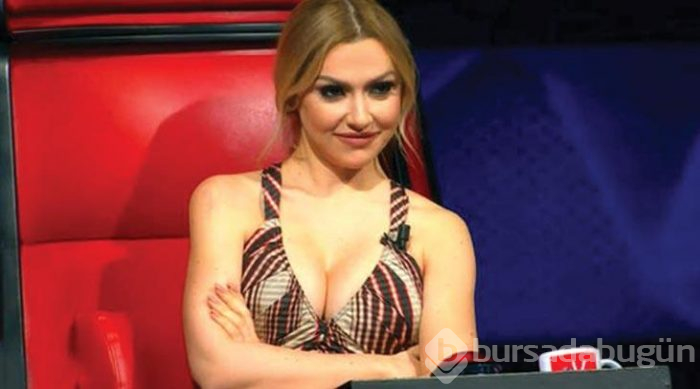 Hadise ağladığı anı paylaştı: Sizi seviyorum
