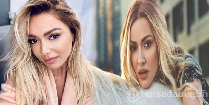 Hadise ağladığı anı paylaştı: Sizi seviyorum
