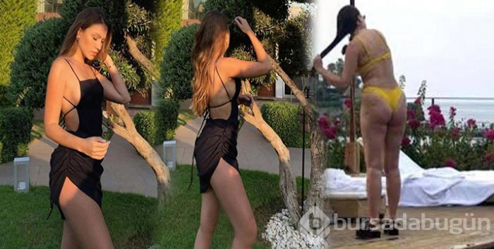 Duygu Özaslan'ın son fotoğrafı takipçilerini ikiye böldü
