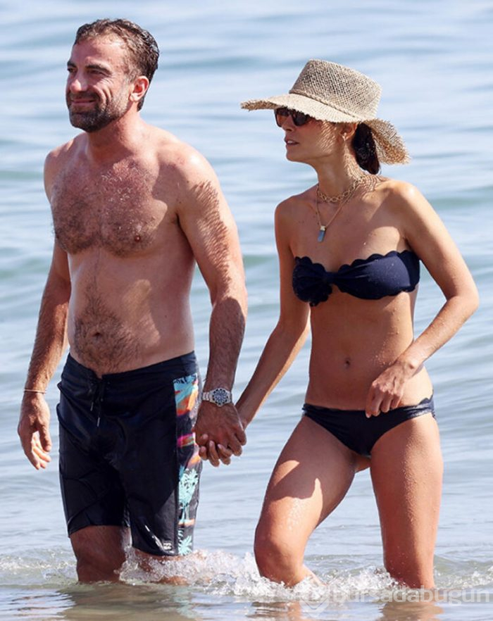 Jordana Brewster sevgilisiyle romantik bir gün geçirdi