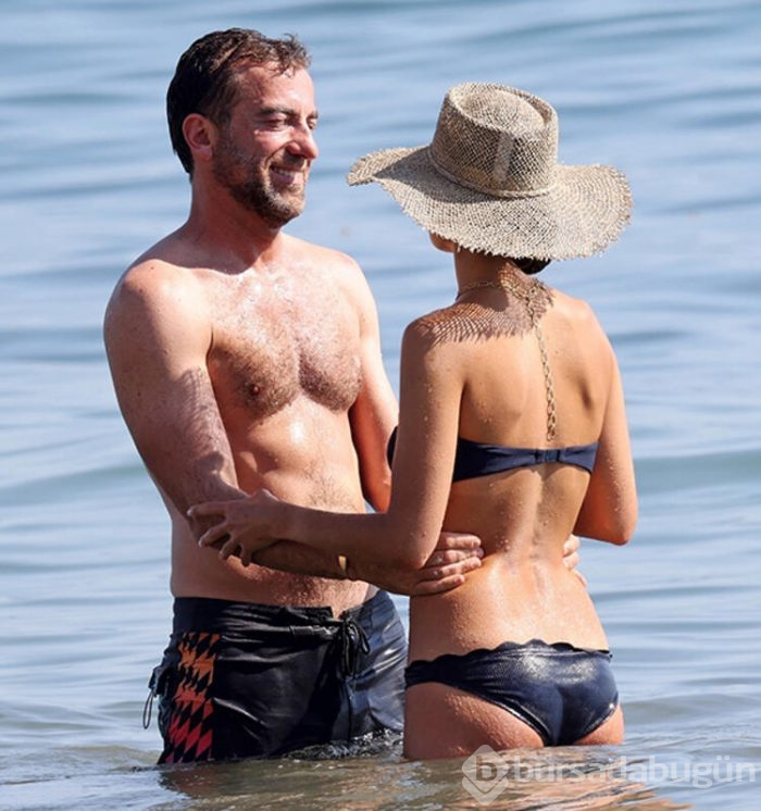 Jordana Brewster sevgilisiyle romantik bir gün geçirdi