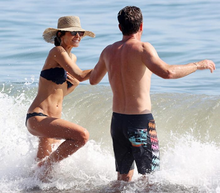 Jordana Brewster sevgilisiyle romantik bir gün geçirdi