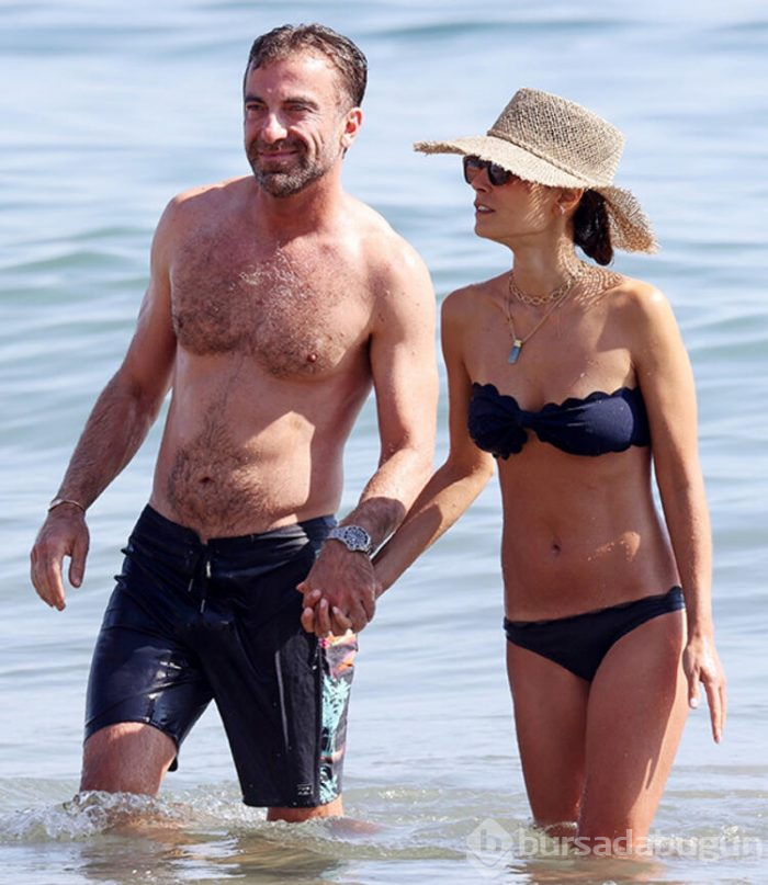 Jordana Brewster sevgilisiyle romantik bir gün geçirdi