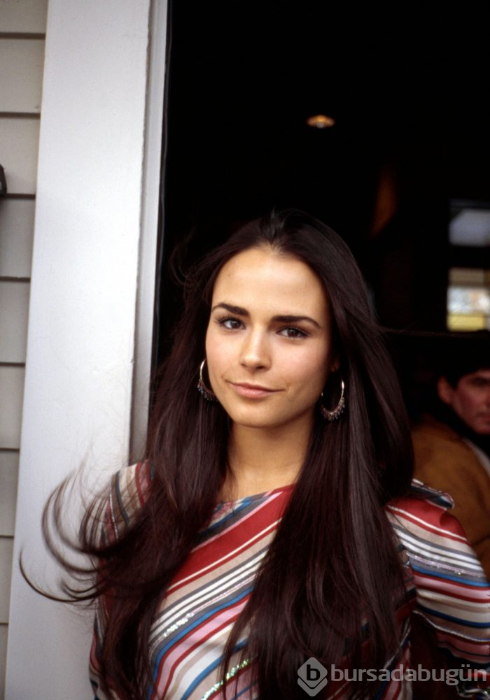 Jordana Brewster sevgilisiyle romantik bir gün geçirdi