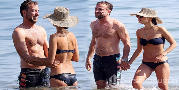 Jordana Brewster sevgilisiyle romantik bir gün geçirdi