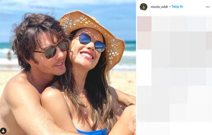 Alessandra Ambrosio voleybol oynarken görüntülendi
