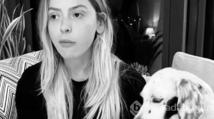 Hadise aşka geldi! Kaan Yıldırım'ın fotoğrafını paylaştı