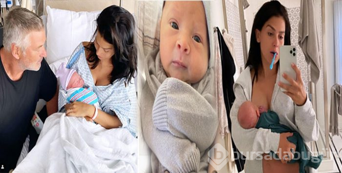 Hilaria Baldwin: Çoklu görevde şampiyonuz
