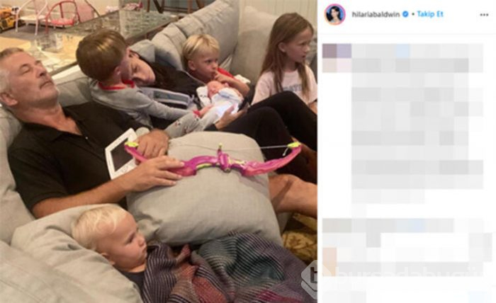 Hilaria Baldwin: Çoklu görevde şampiyonuz
