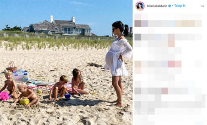 Hilaria Baldwin: Çoklu görevde şampiyonuz
