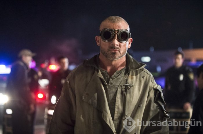 AnnaLynne McCord-Dominic Purcell aşka geldi
