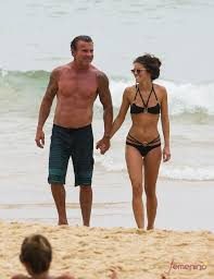 AnnaLynne McCord-Dominic Purcell aşka geldi
