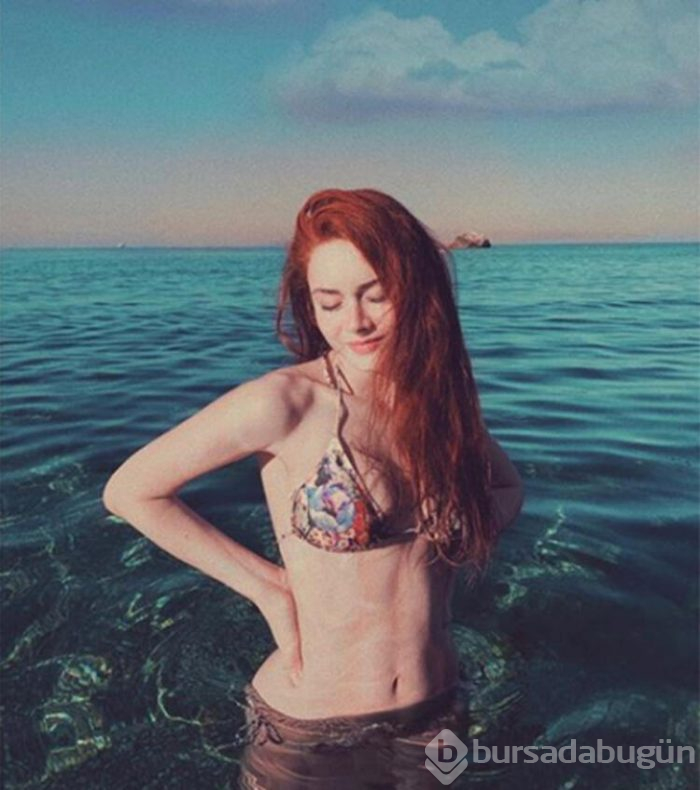 'Bez Bebek' dizisinin 'Yağmur'u Asena Keskinci büyüdü