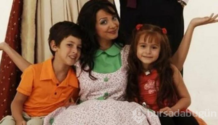 'Bez Bebek' dizisinin 'Yağmur'u Asena Keskinci büyüdü