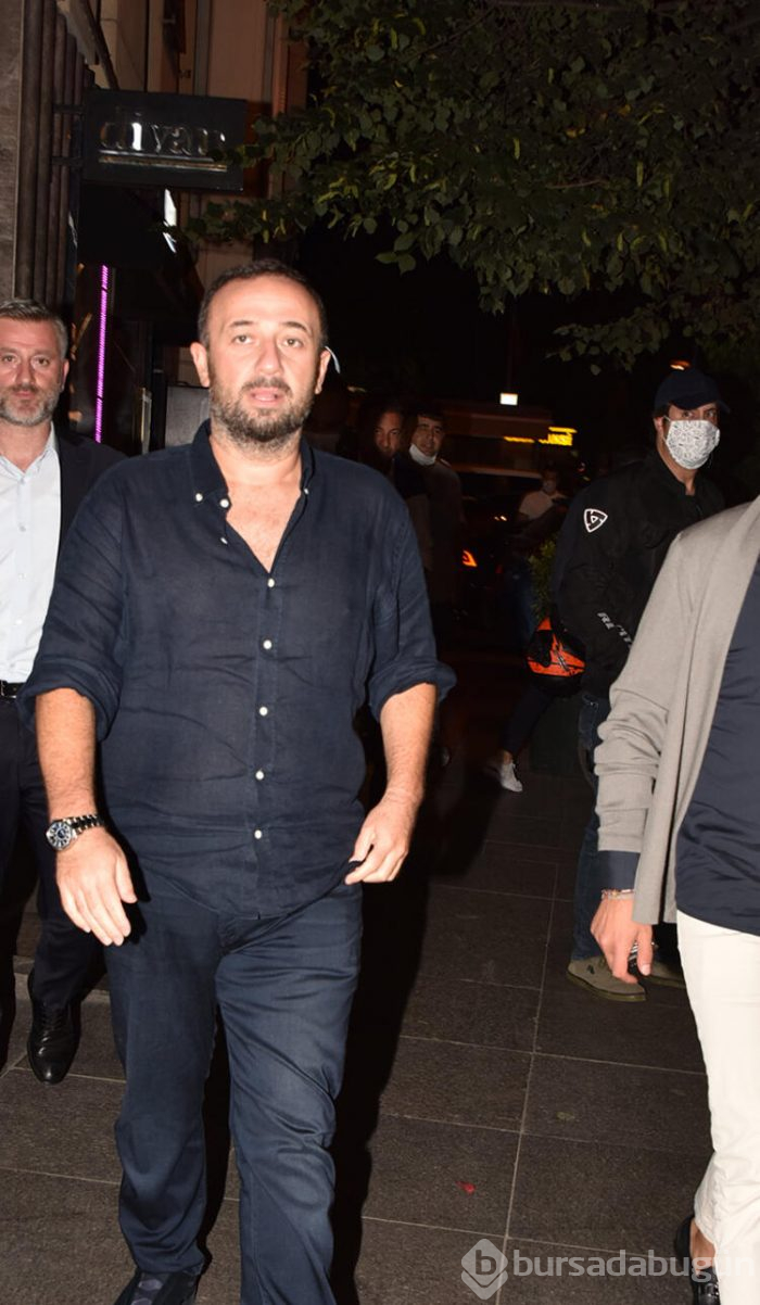 Erdinç Acar gönlünü Duygu Bal'a kaptırdı
