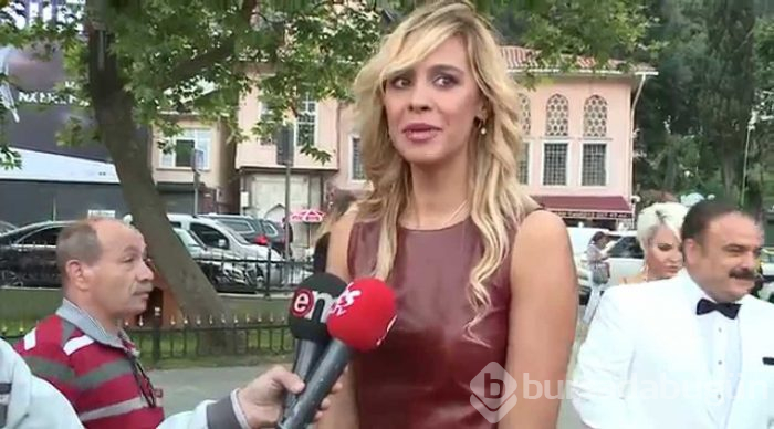 Erdinç Acar gönlünü Duygu Bal'a kaptırdı
