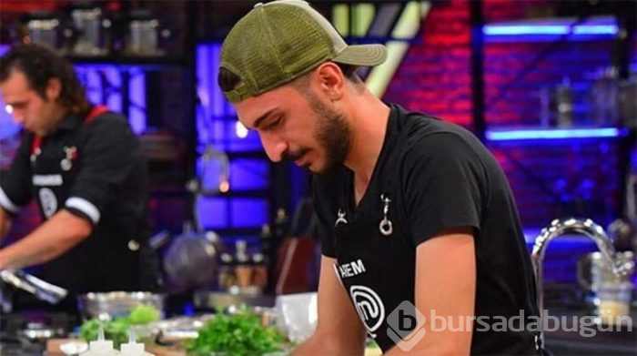 Masterchef'ten elendi ilk paylaşımını yaptı: Her şey yeni başlıyor
