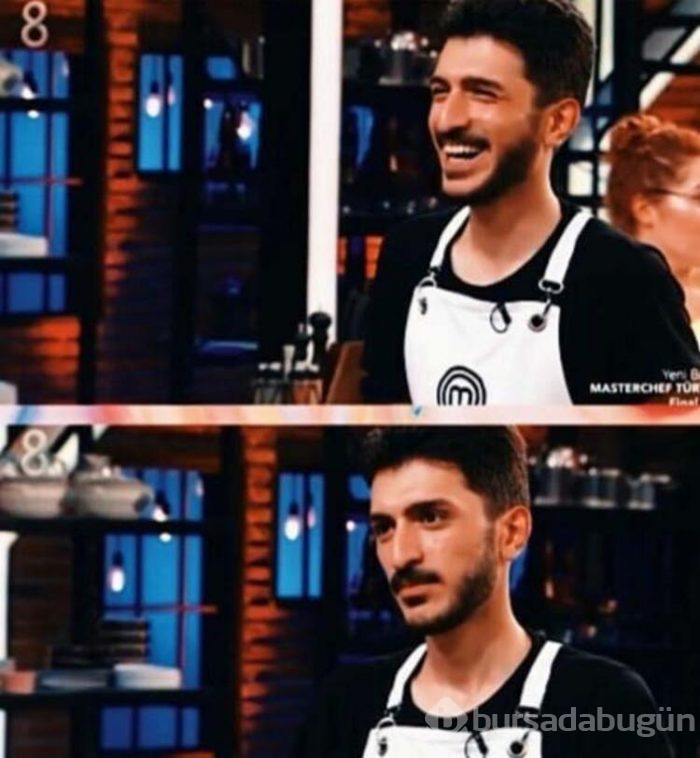 Masterchef'ten elendi ilk paylaşımını yaptı: Her şey yeni başlıyor
