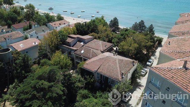 Yeşilçam'ın ünlü yalısıyla ilgili sürpriz karar