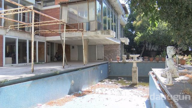 Yeşilçam'ın ünlü yalısıyla ilgili sürpriz karar