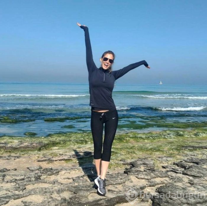 Bar Refaeli'nin cezası belli oldu