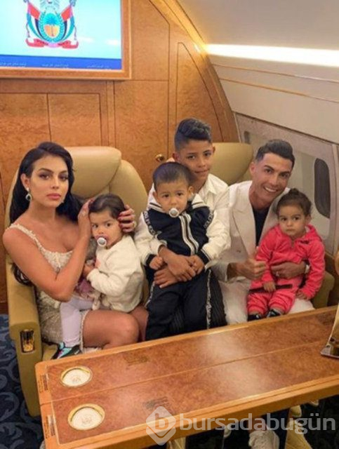 Ronaldo'dan sevgilisine 6 milyonluk teklif