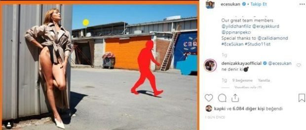 Ece Sükan'dan ayrılık açıklaması
