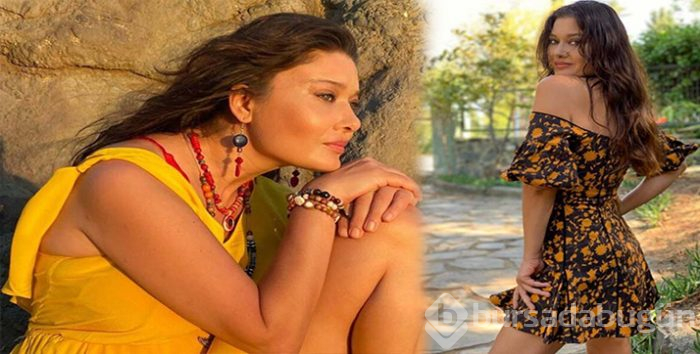 Nurgül Yeşilçay Instagram'ı salladı 'Taze taze fotolar'