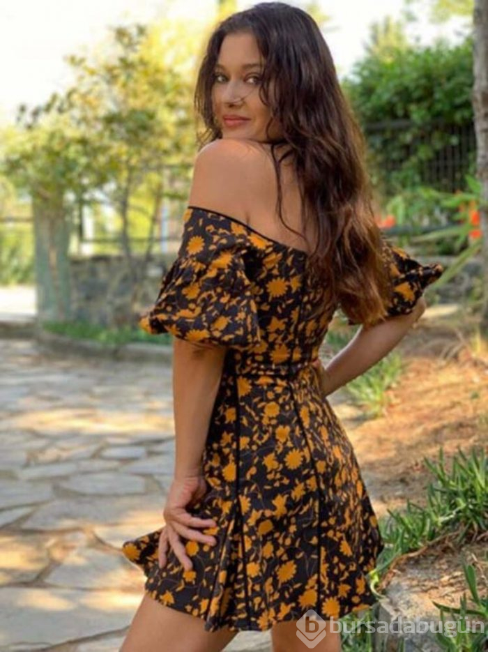 Nurgül Yeşilçay Instagram'ı salladı 'Taze taze fotolar'