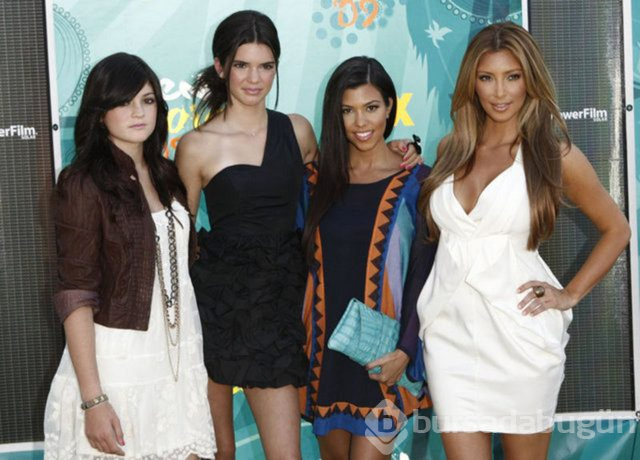 Kardashian ailesinin son çekimleri
