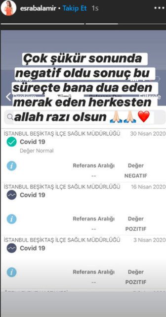 Esra Balamir'in tedbirsiz alışverişi
