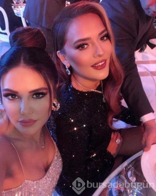 Esra Balamir'in tedbirsiz alışverişi
