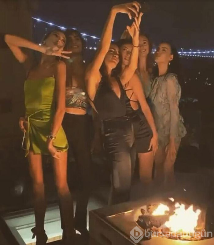 Burcu Kıratlı'dan Şevval Şahin'e: Böyle bir cahillik yok