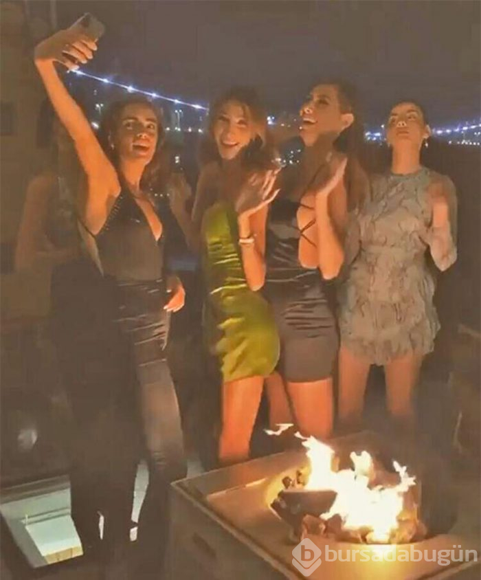 Burcu Kıratlı'dan Şevval Şahin'e: Böyle bir cahillik yok