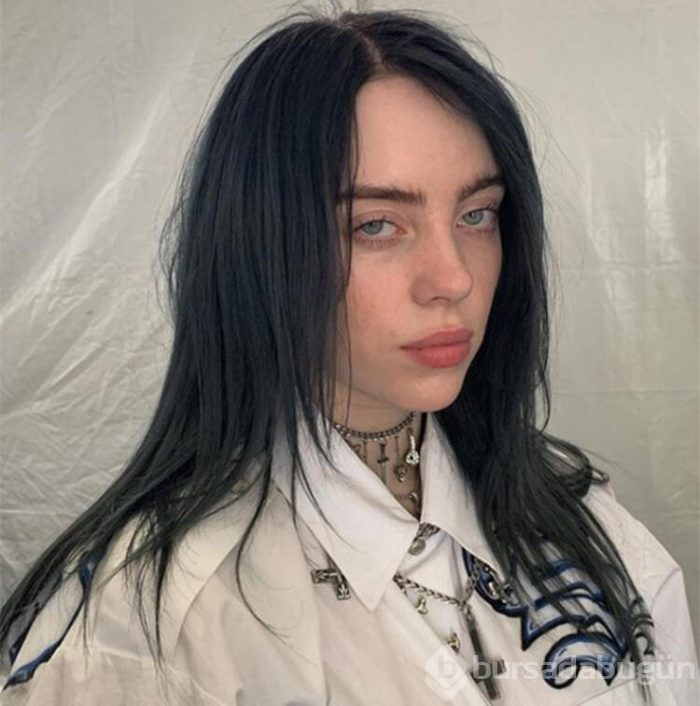 Billie Eilish'in 23 bin liralık stili
