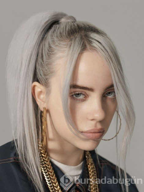 Billie Eilish'in 23 bin liralık stili
