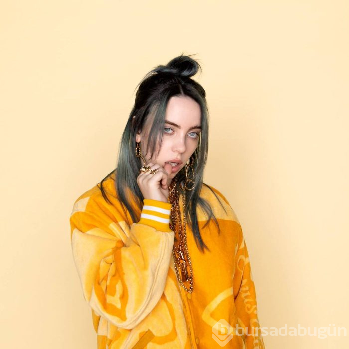 Billie Eilish'in 23 bin liralık stili